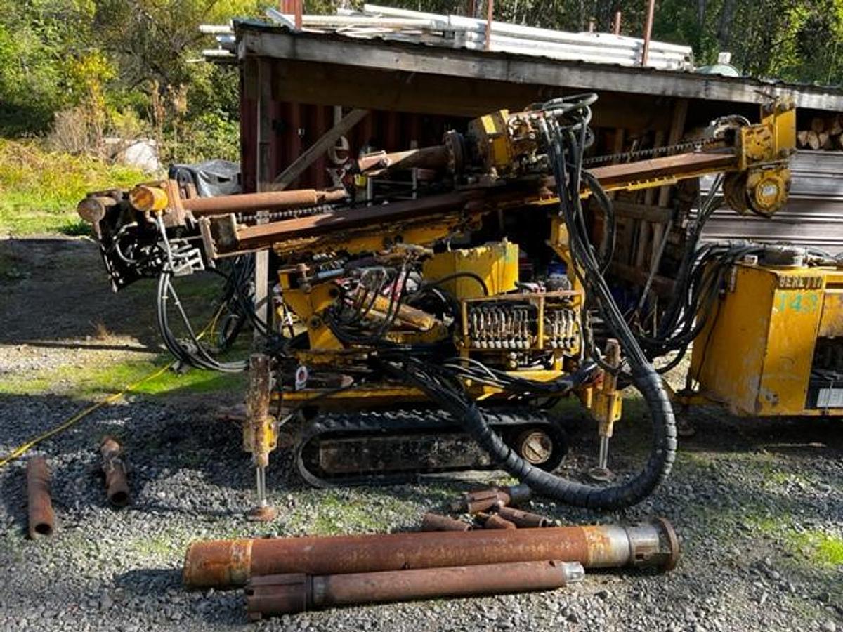 Used 2004 Beretta T-43 (SOLD)