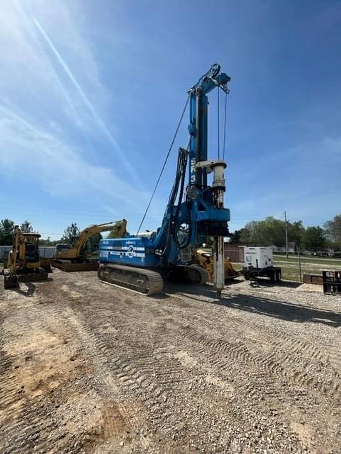 Used 2016 Soilmec SR30lhr