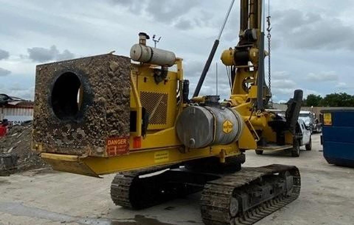 Used 2016 Watson 1100CM sm (SOLD)