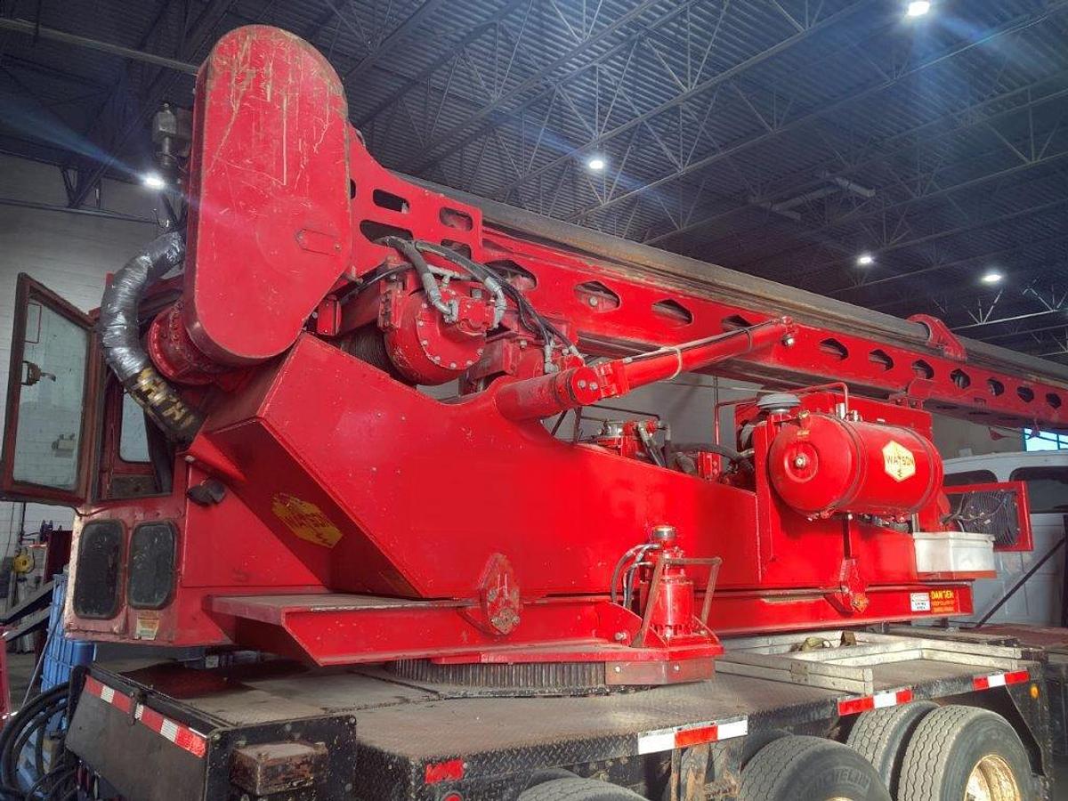 Used 2007 Watson 2100TM