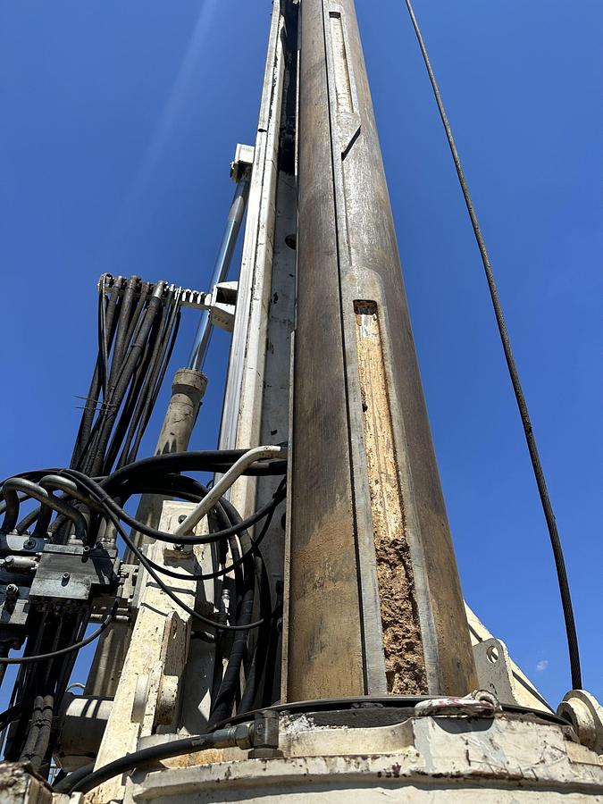 Used 2010 Soilmec SR30 (SOLD)