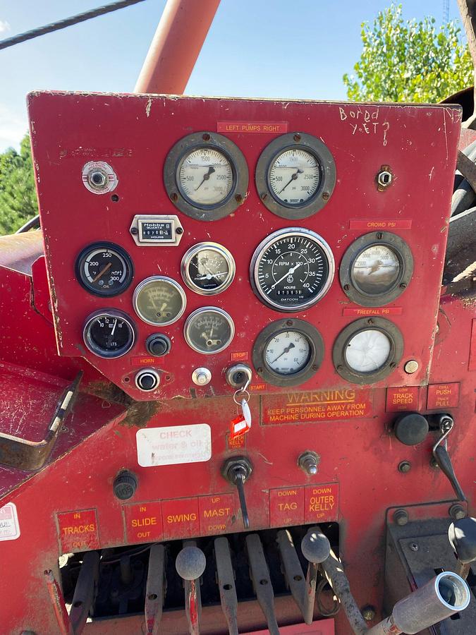 Used 1995 Watson 2500CM