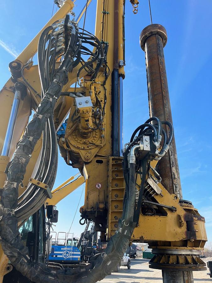 Used 2015 IMT AF190E short-mast