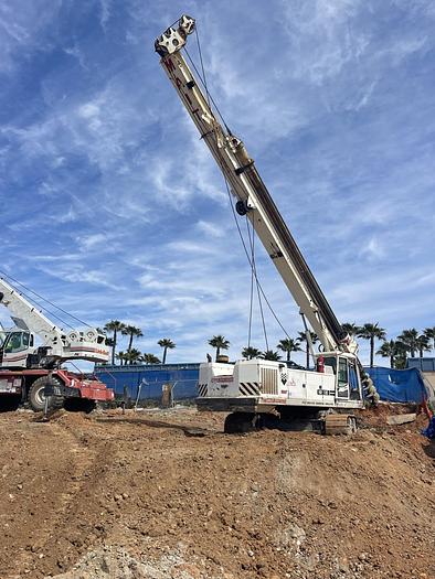 Used 2011 Mait HR 130 (SOLD)