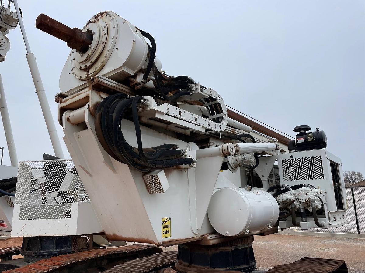 Used Spiradrill LHD-50 crawlers (SOLD)