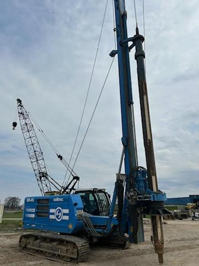 Used 2016 Soilmec SR-45