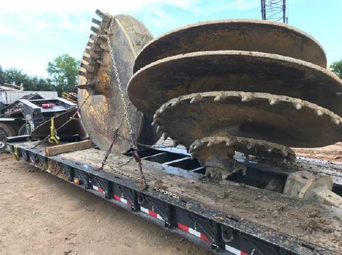 Used Rental Drilling Tools