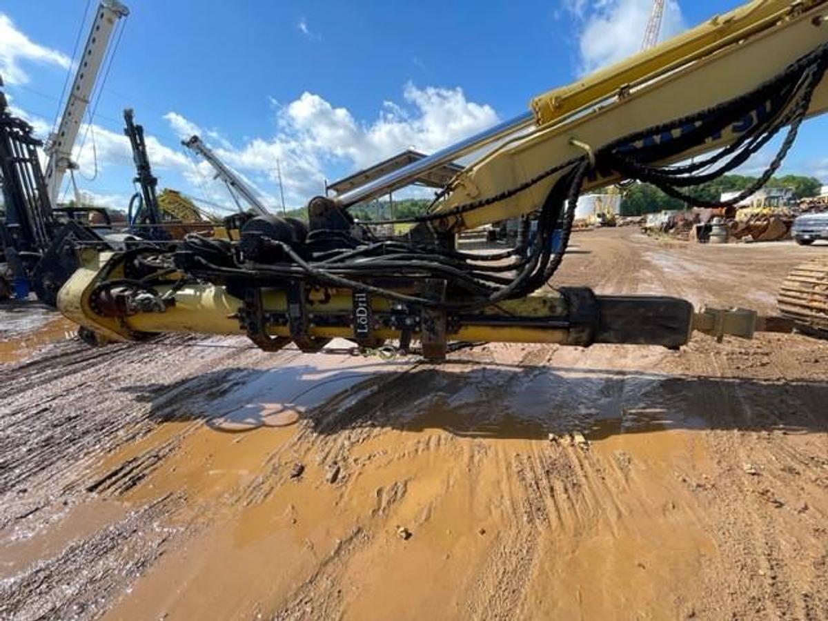 Used 2004 Bay Shore LoDril XHTSFB-80