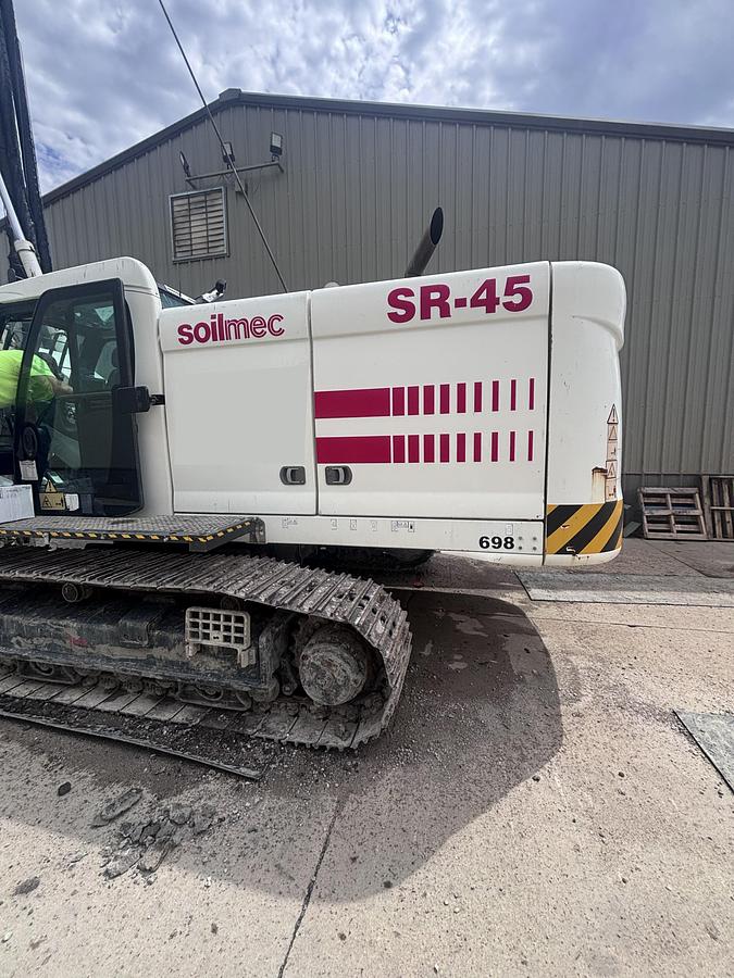 Used 2016 Soilmec SR-45