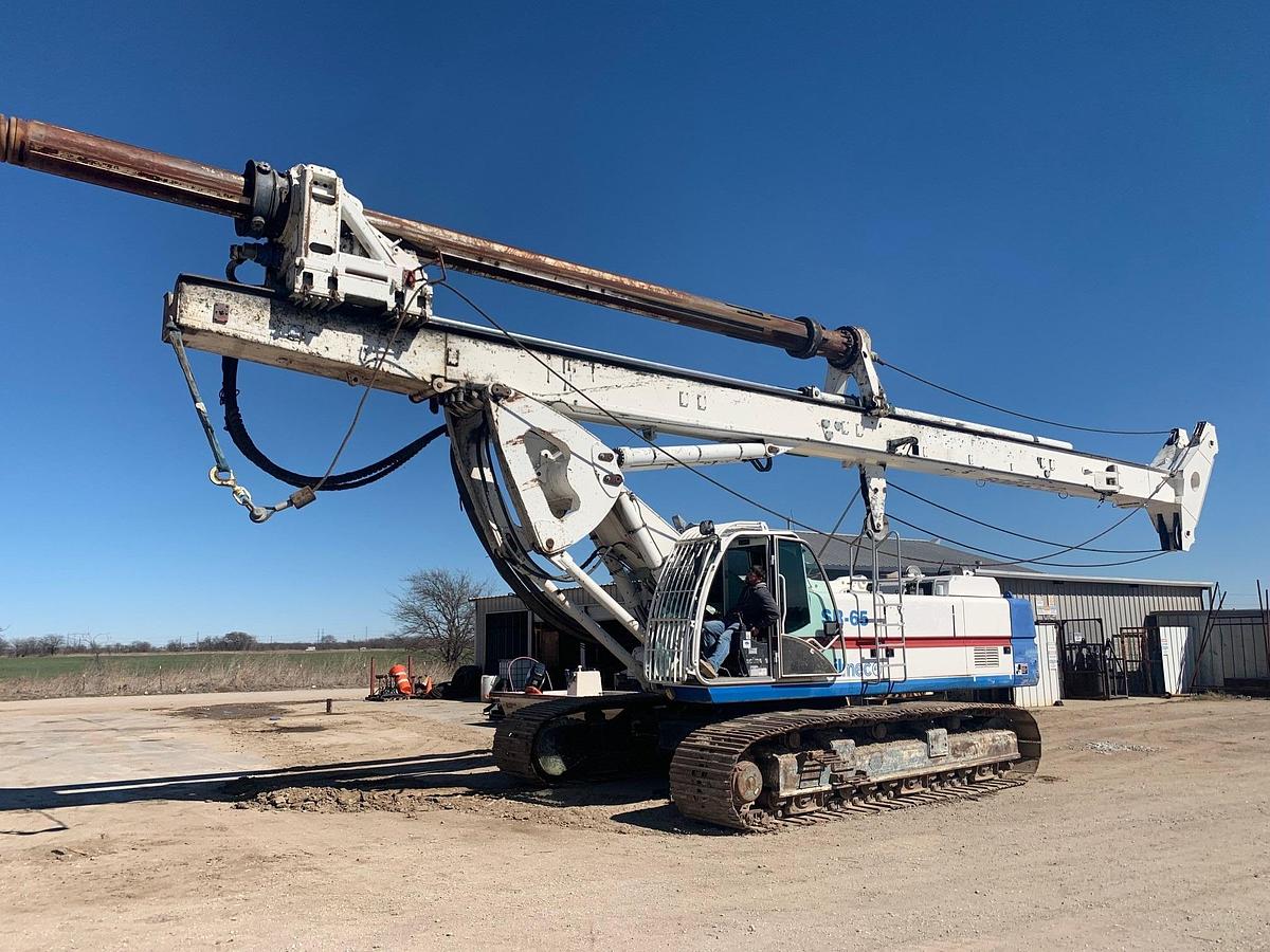 Used 2011 Soilmec SR-65 (SOLD)
