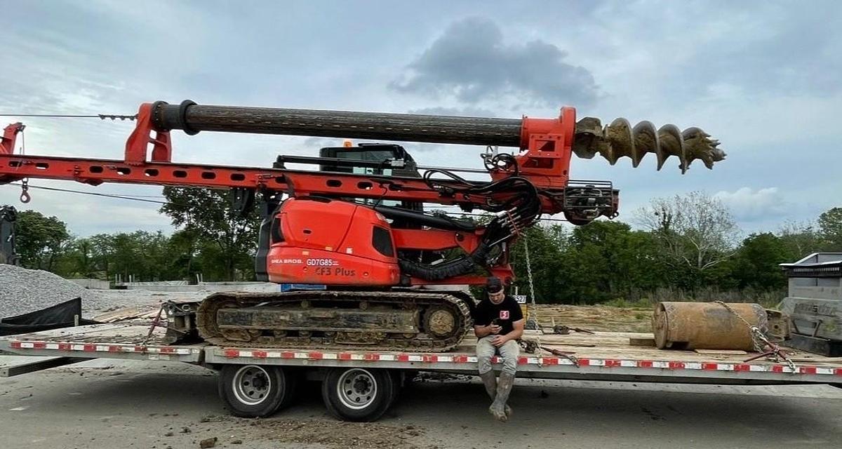 Used 2016 Tescar CF3 Plus