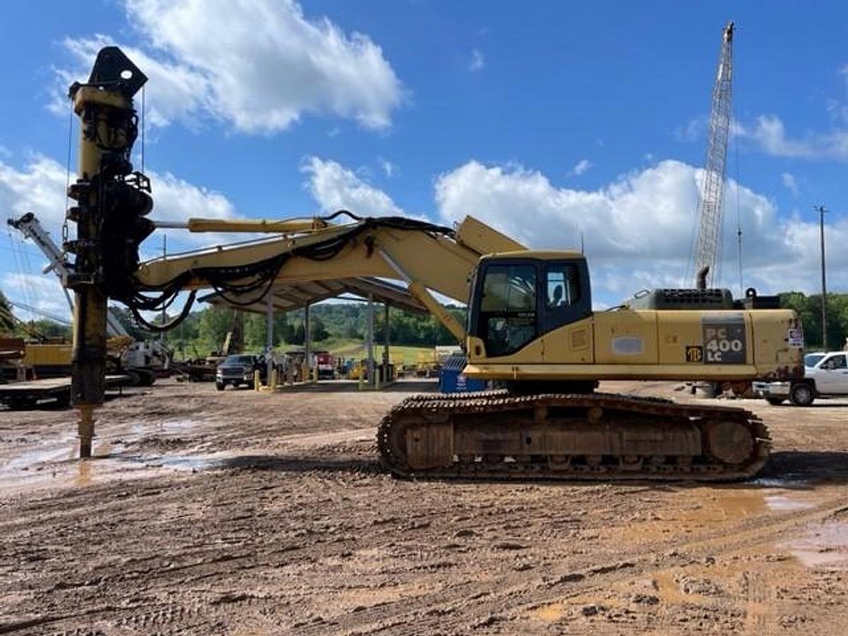 Used 2004 Bay Shore LoDril XHTSFB-80