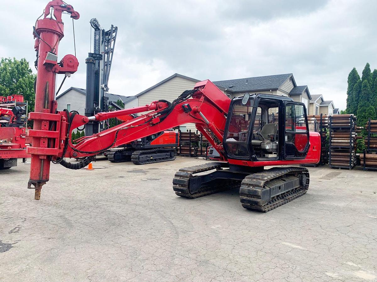 Used 2004 LoDril LMP-40