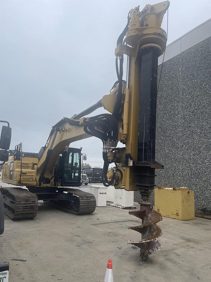 Used 2018 Spiradrill Stud-40