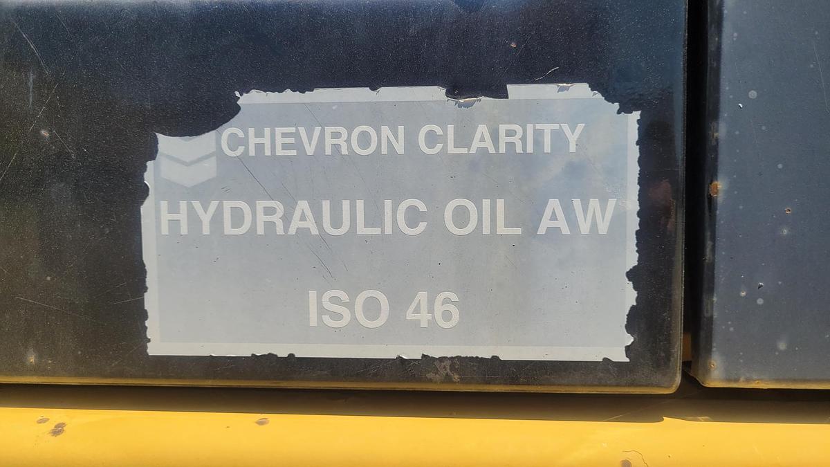 Used 2008 Delmag RH20