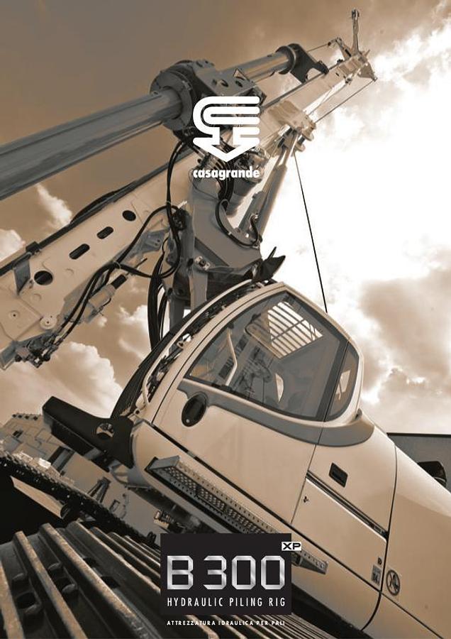 Casagrande B 300