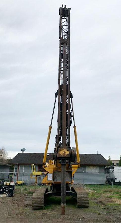 Used 1998 Spiradrill 3230