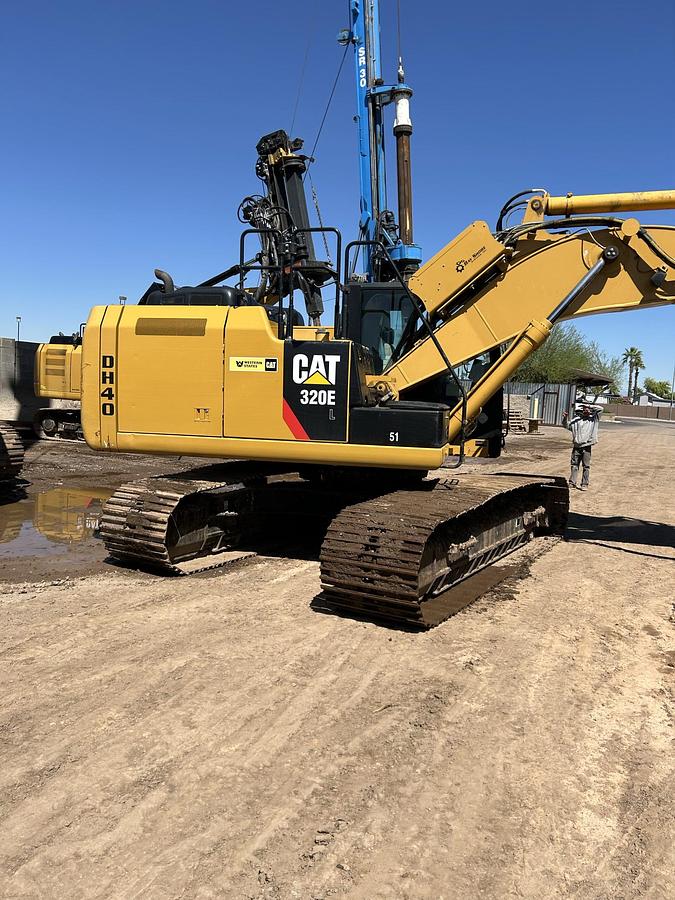 Used 2020 Bay Shore LoDril DH40-40