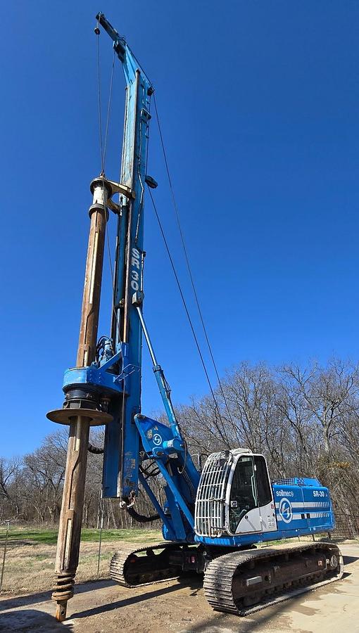 Used 2015 Soilmec SR-30