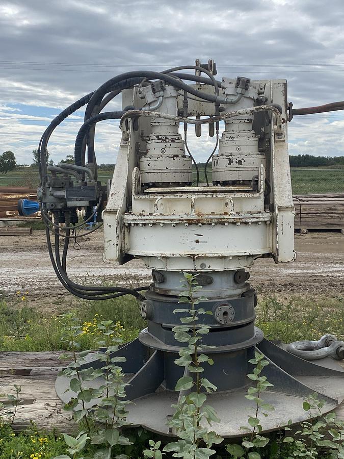 Used 2006 Soilmec R625