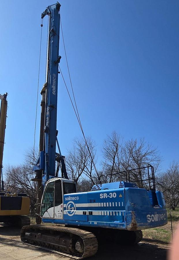Used 2015 Soilmec SR-30