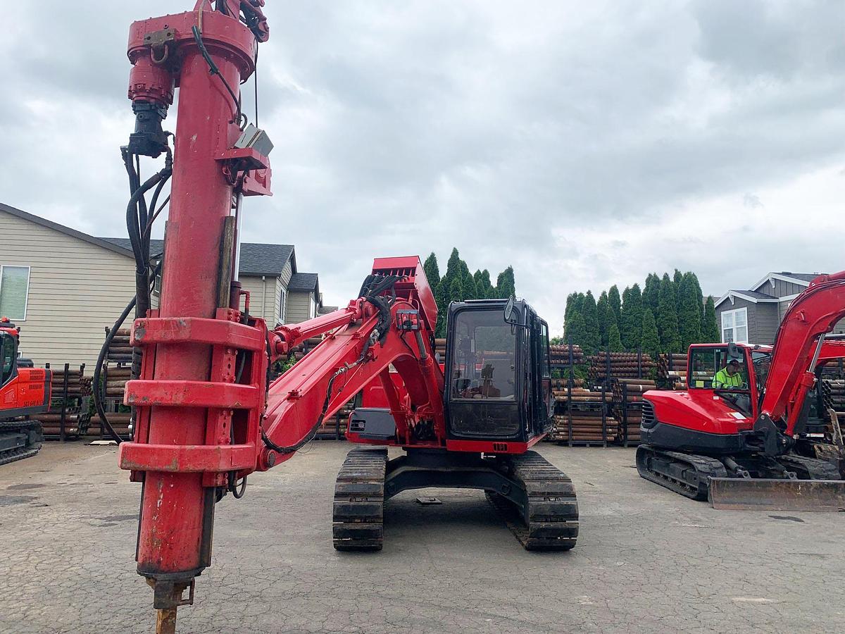 Used 2004 LoDril LMP-40