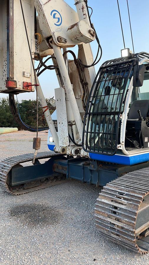 Used 2007 Soilmec SR-30 (SOLD)