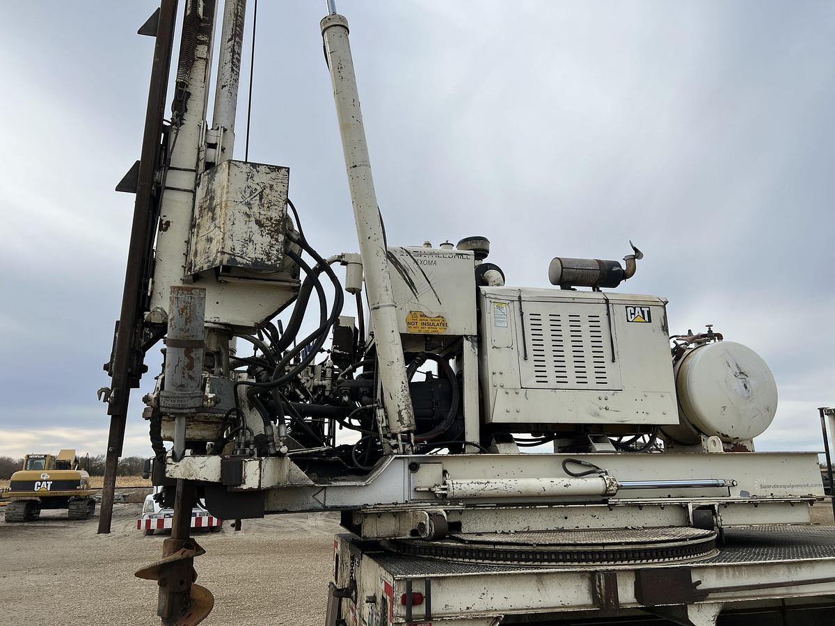 Used Reedrill Texoma 330-27 (SOLD)