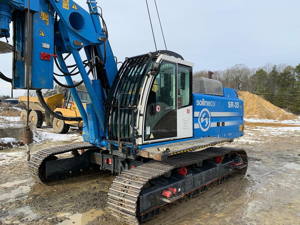 Used 2020 Soilmec SR-35 (SOLD)