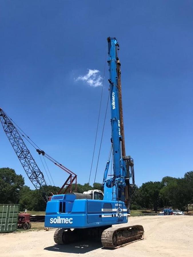 Used 2016 Soilmec SR-30 (SOLD)