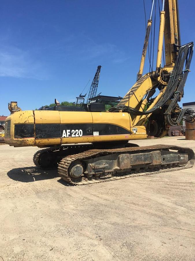 Used 2006 IMT AF220