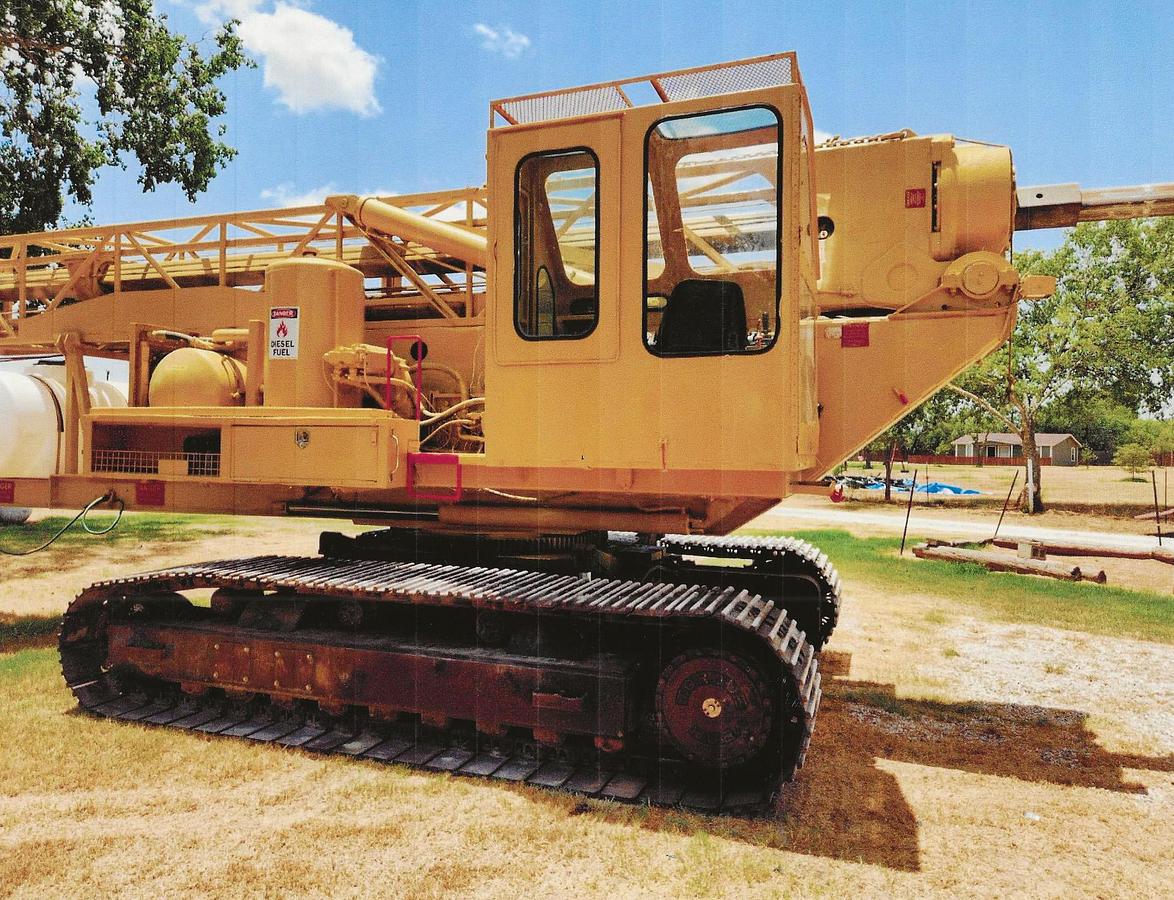 Used 1991 Watson 3100CM-80 (SOLD)