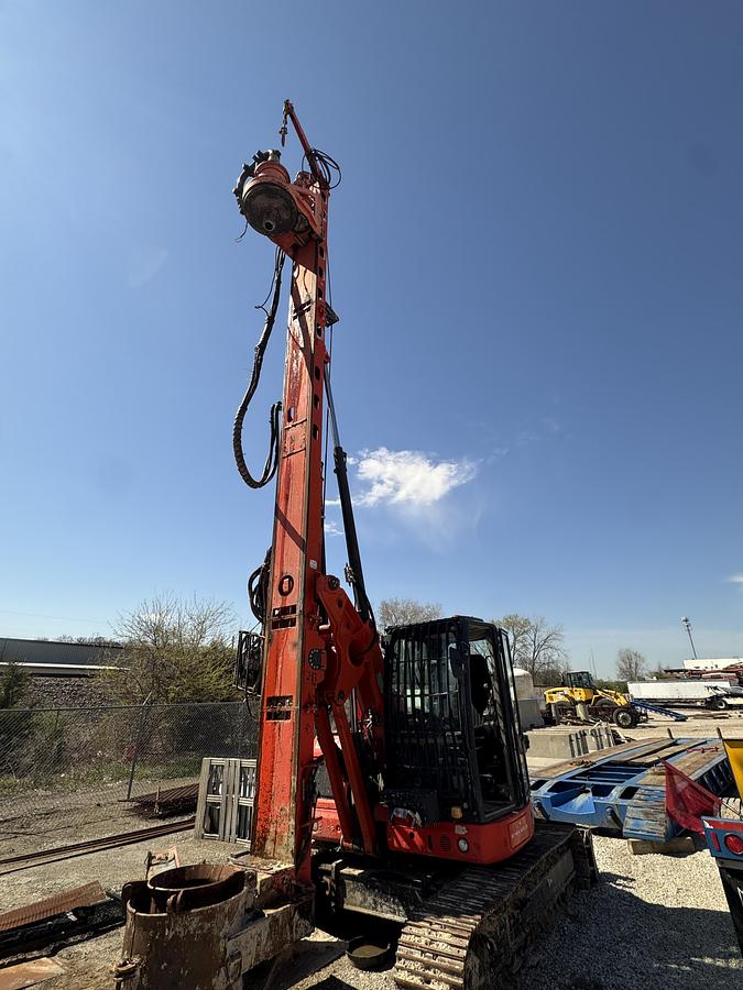 Used 2016 Tescar CF3 Plus