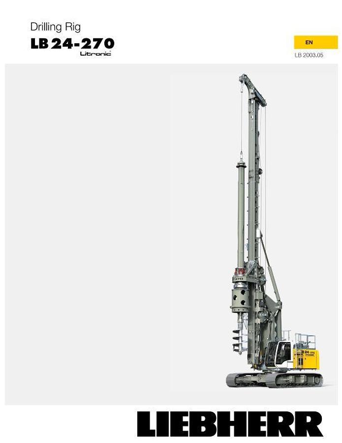 Liebherr LB 24