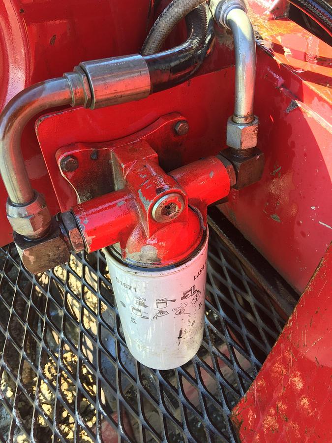 Used 1995 Watson 2500CM