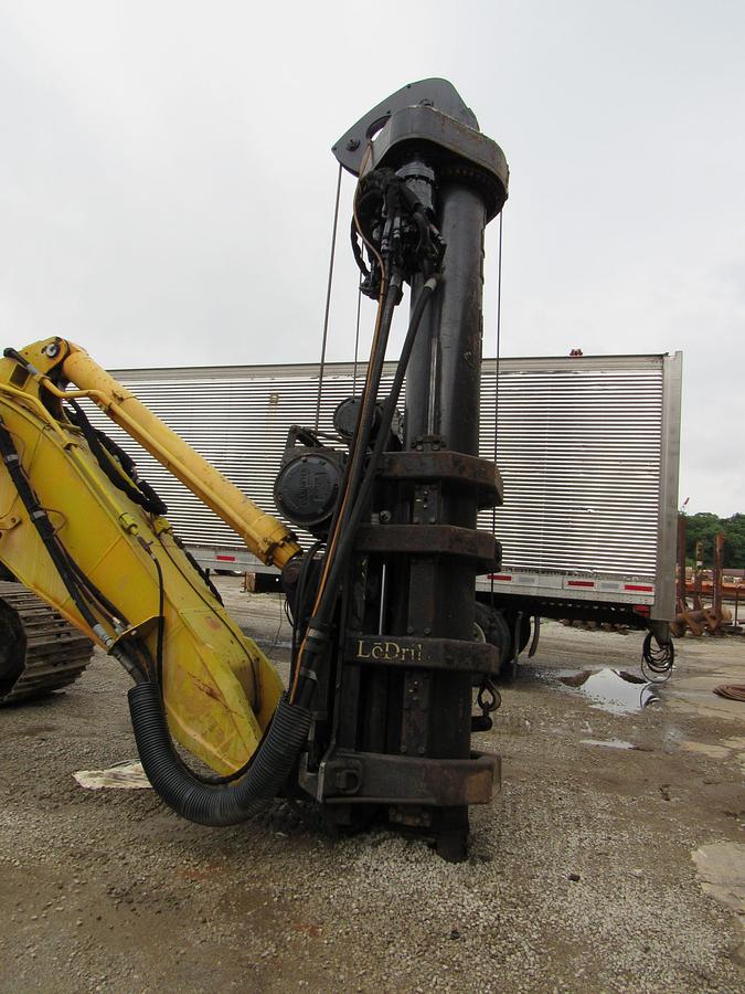 Used 2000 LoDril XHTFB-40
