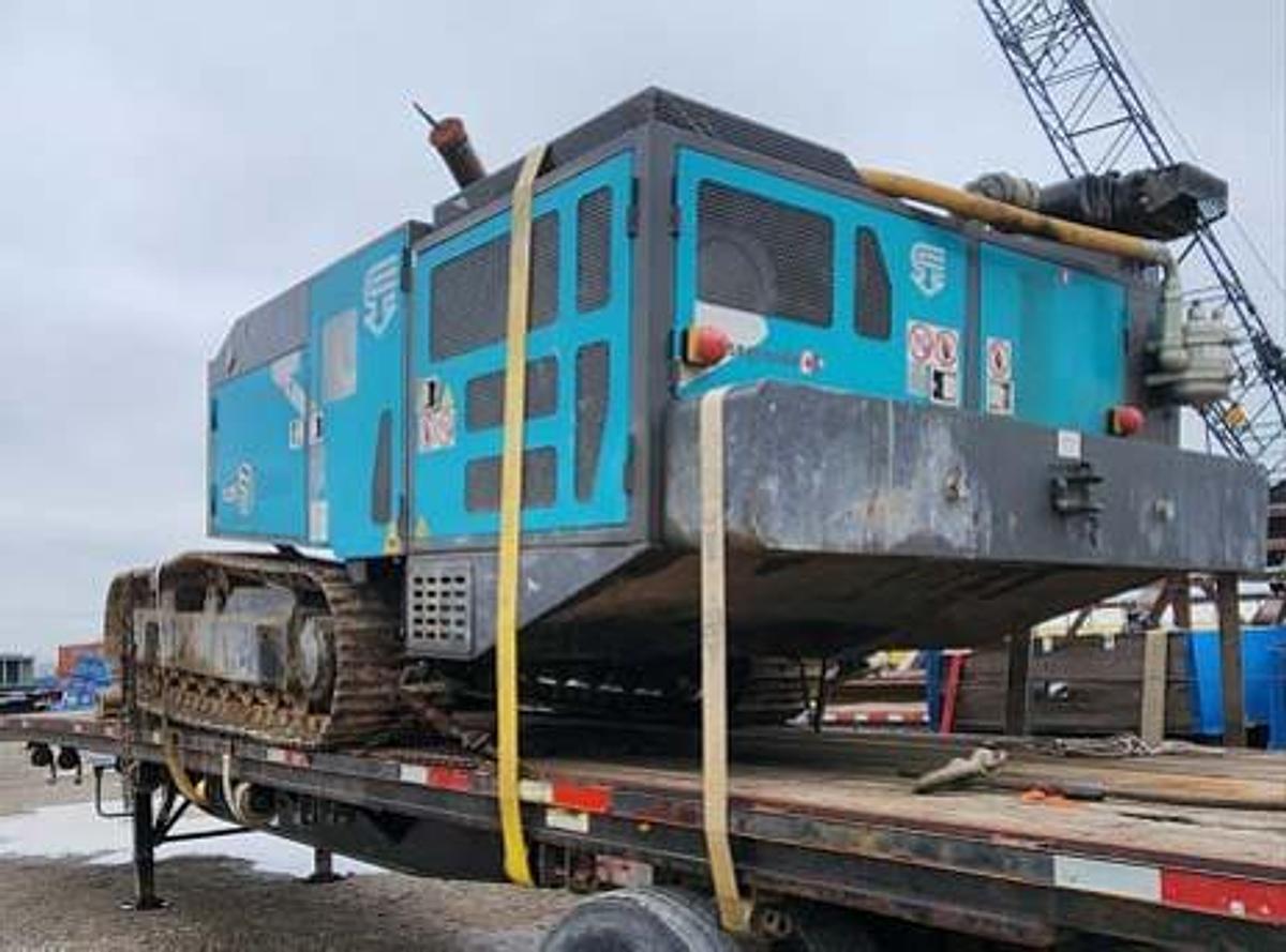 Used 2024 Casagrande C9 XP-2