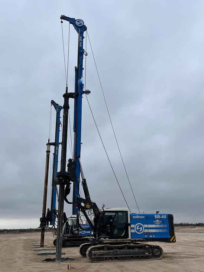 Used 2022 Soilmec SR-45