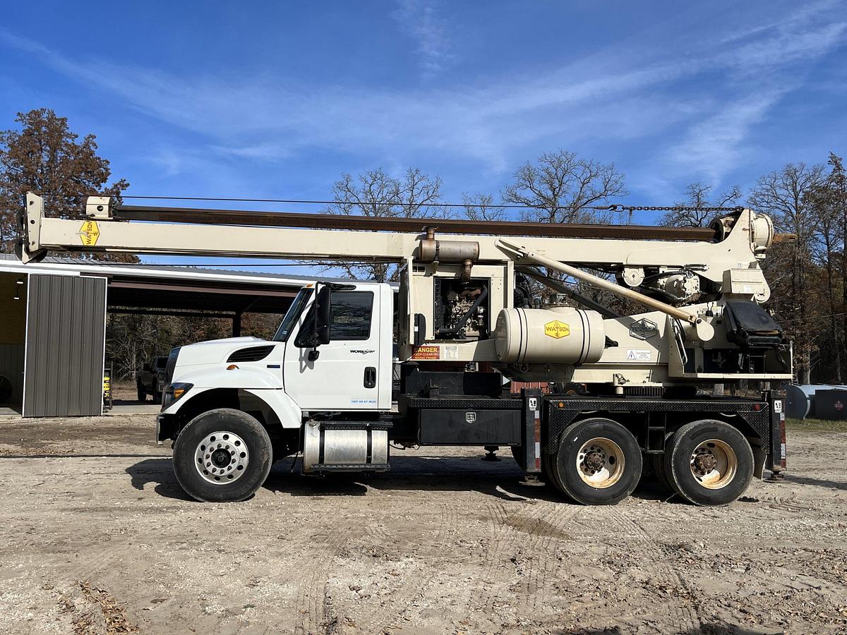 Used 2012 Watson 1100TM