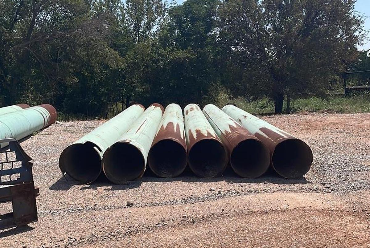 Used Misc Steel Casing