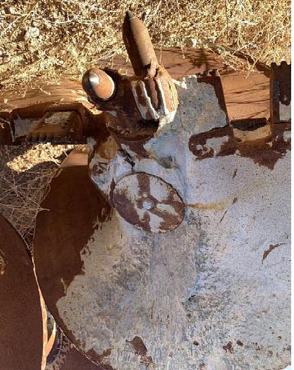 Used 914mm (36”) CFA String (SOLD)