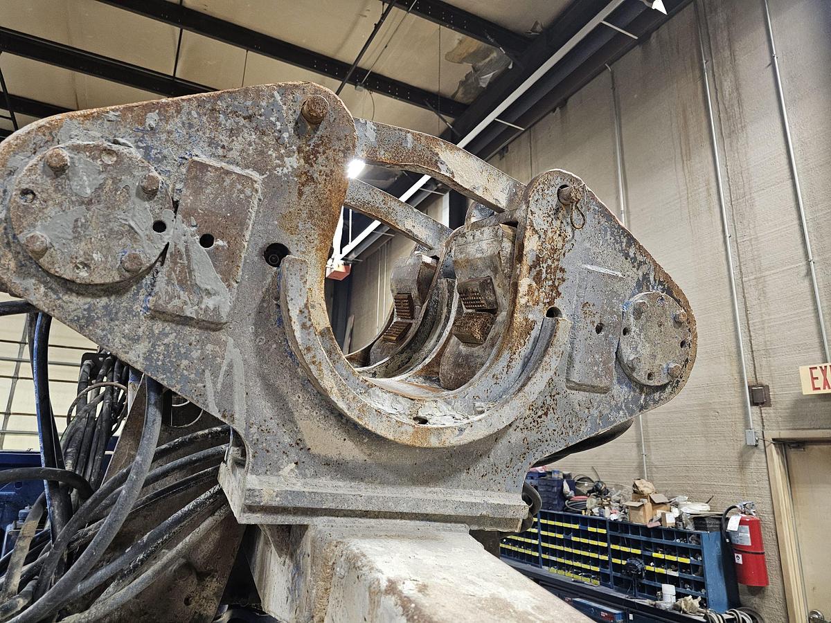 Used 2008 Davey Drill DK725 (SOLD)