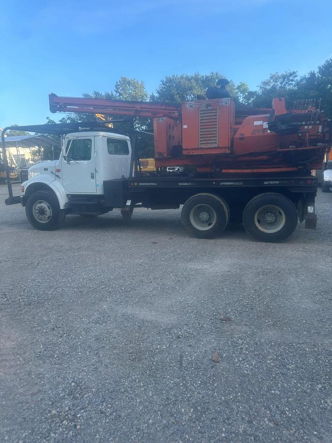 Used 2005 Texoma 500