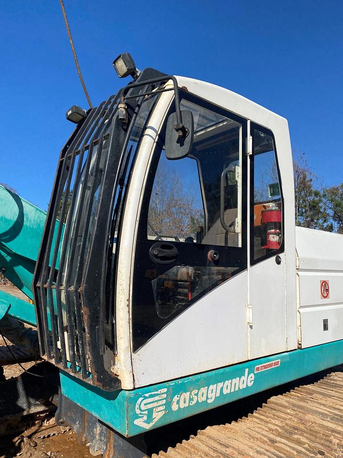 Used 2011 Casagrande B-135 CFA (SOLD)