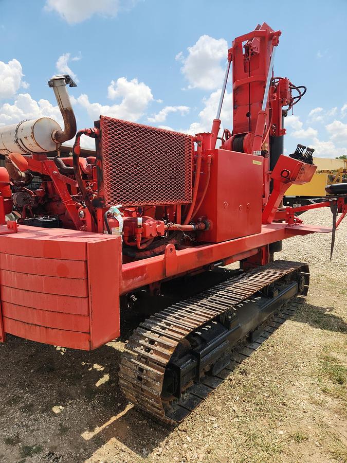 Used 1987 Bay Shore 8400 Limited Access Drill
