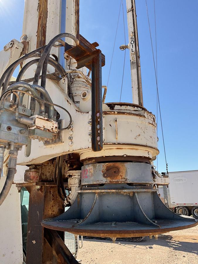 Used 2003 Soilmec R312-200 (SOLD)