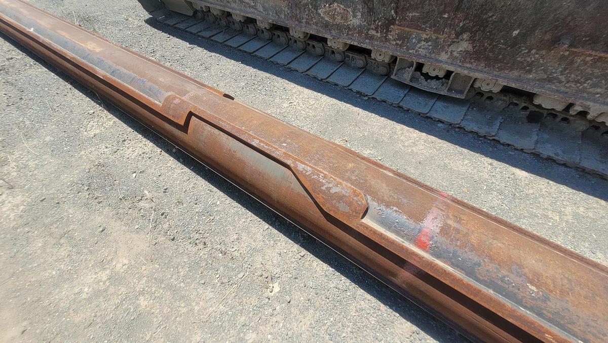 Used 2008 Delmag RH20