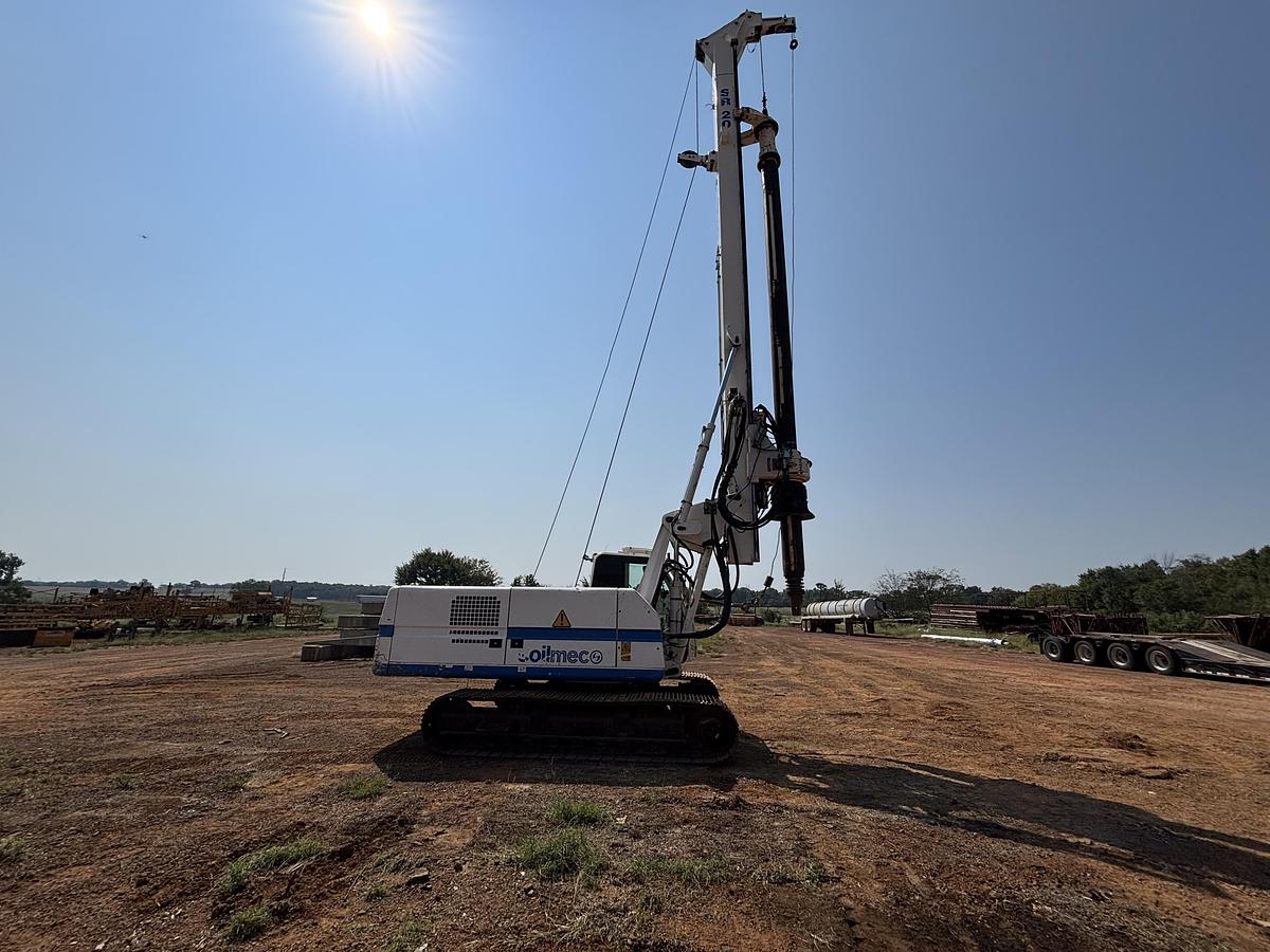 Used 2013 Soilmec SR-20