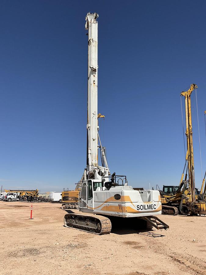 Used 2003 Soilmec R312-200 (SOLD)