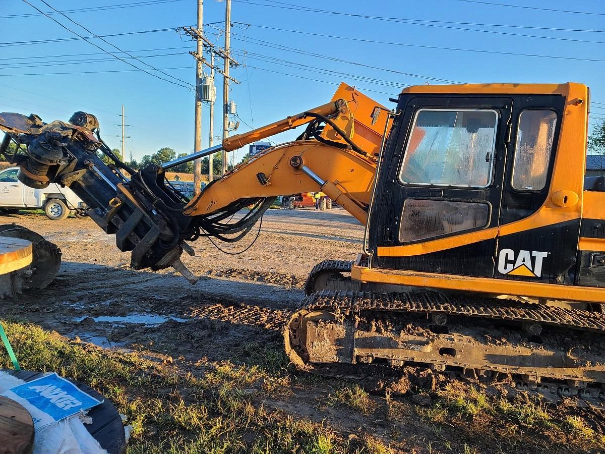 Used 2002 LoDril LMFBLC-35 (Sold)